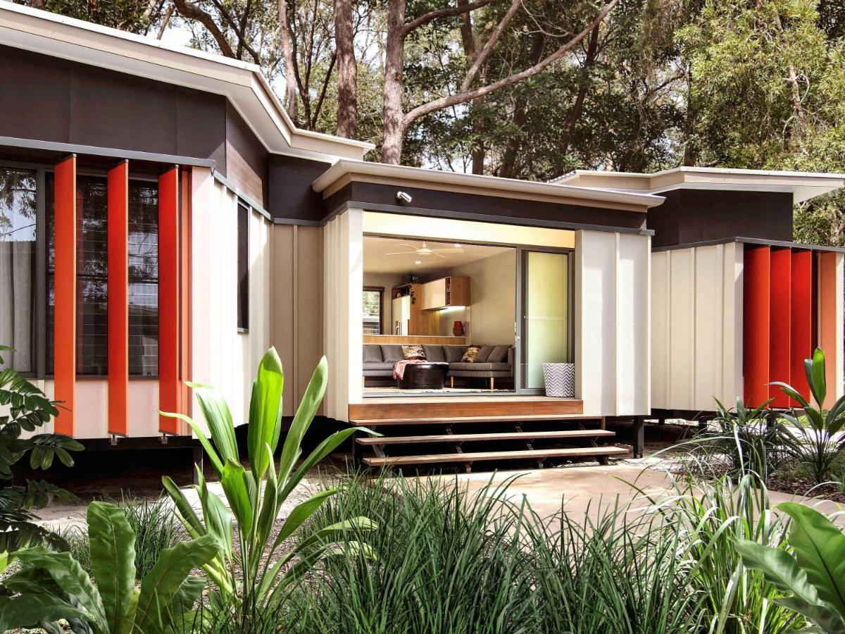 Elements Of Byron Hotel Byron Bay Exterior foto