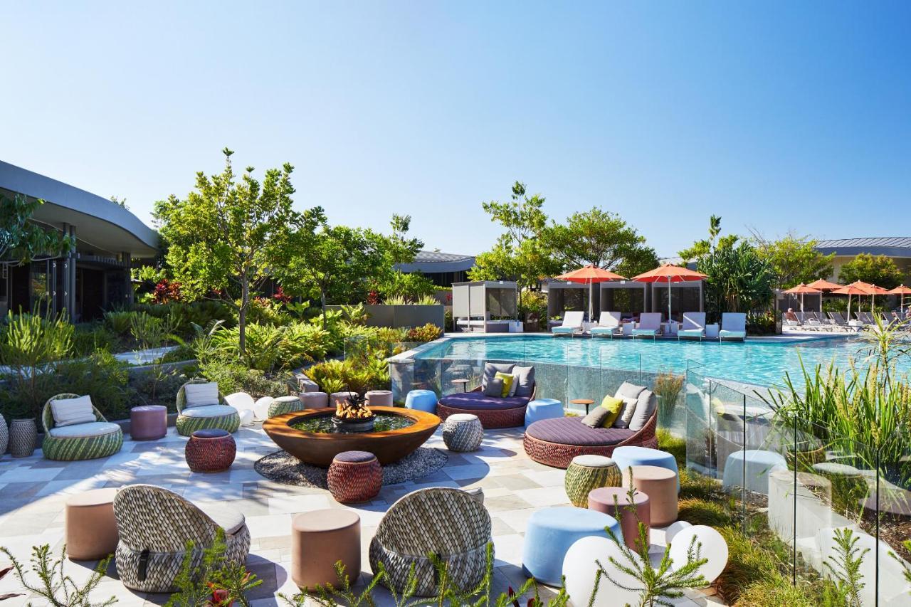 Elements Of Byron Hotel Byron Bay Exterior foto