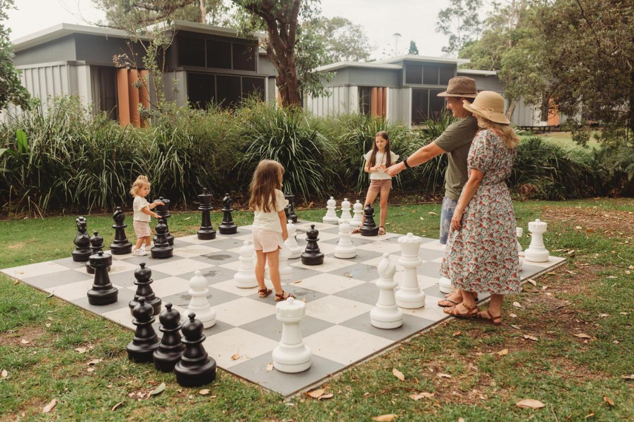 Elements Of Byron Hotel Byron Bay Exterior foto