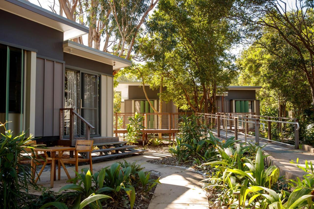 Elements Of Byron Hotel Byron Bay Exterior foto