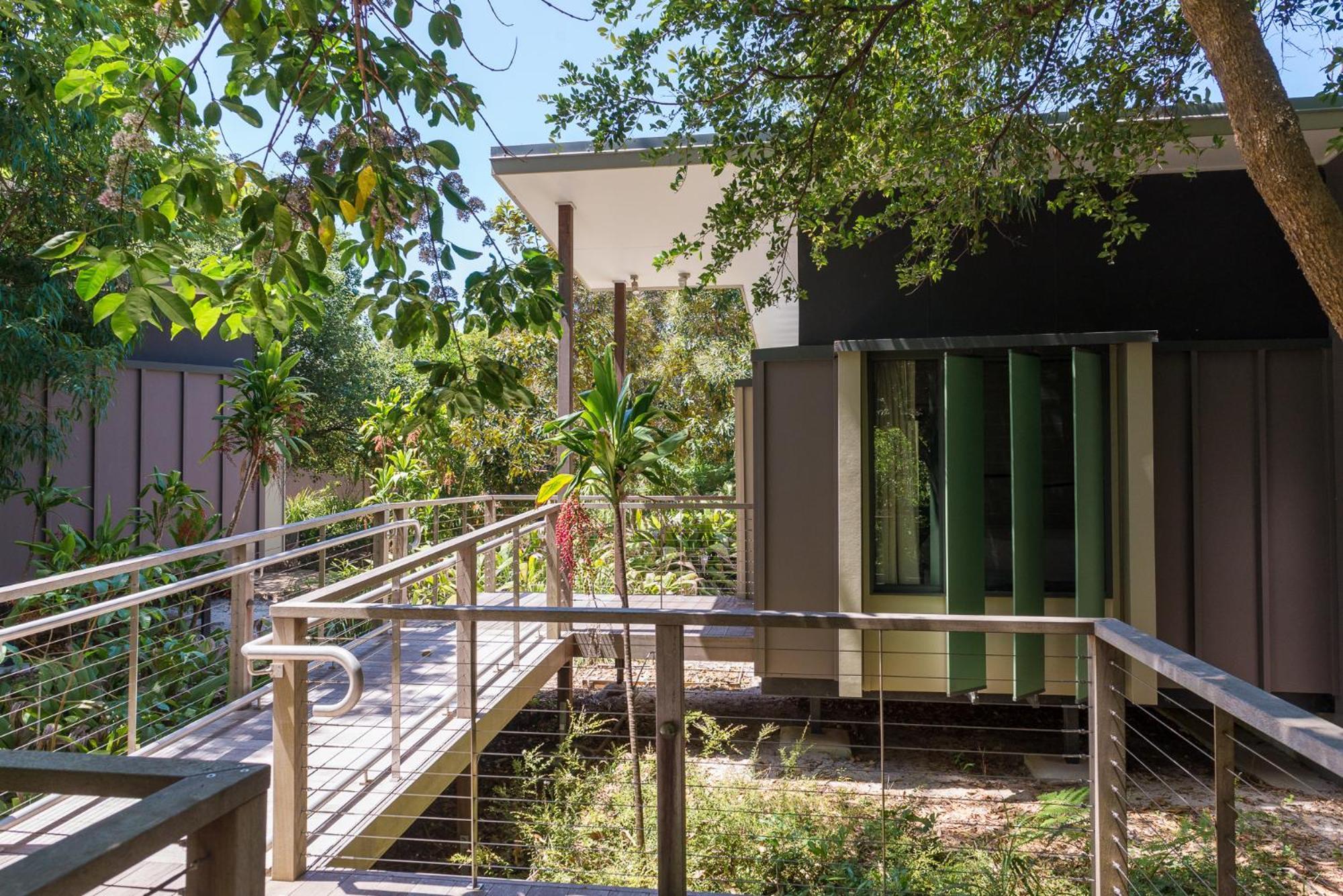 Elements Of Byron Hotel Byron Bay Exterior foto