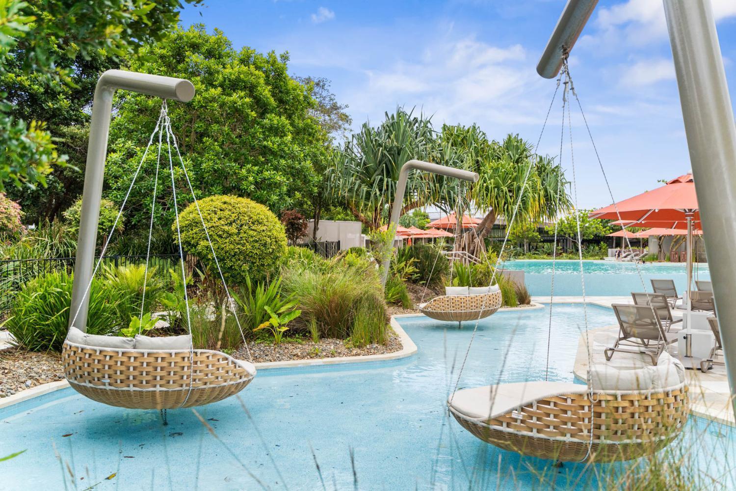 Elements Of Byron Hotel Byron Bay Exterior foto