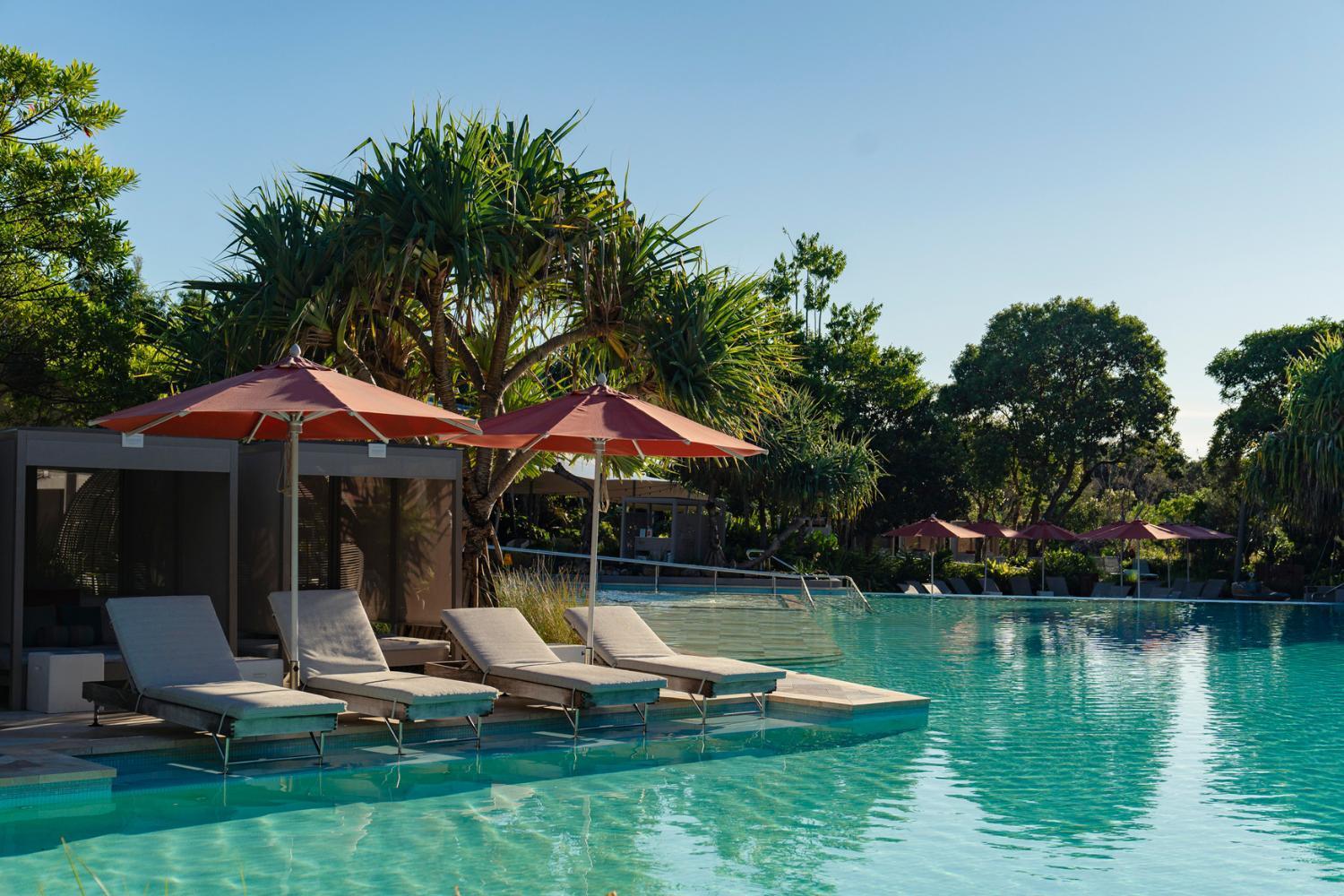 Elements Of Byron Hotel Byron Bay Exterior foto