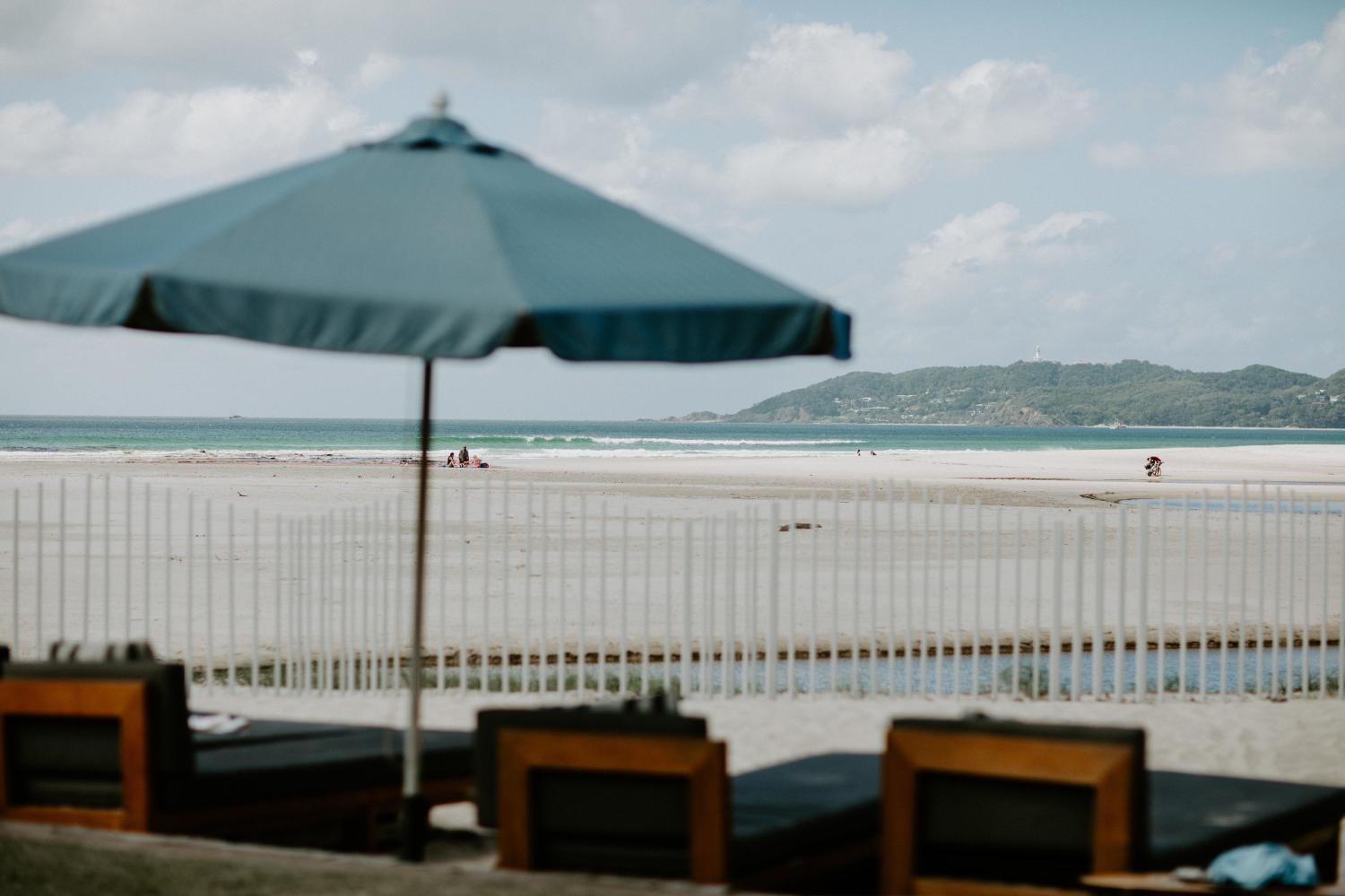 Elements Of Byron Hotel Byron Bay Exterior foto
