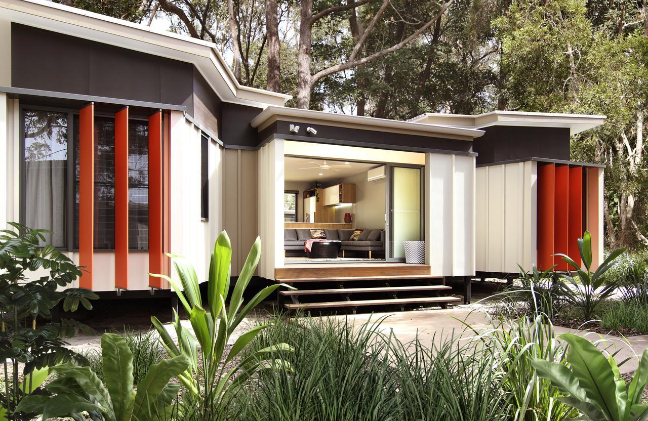 Elements Of Byron Hotel Byron Bay Exterior foto