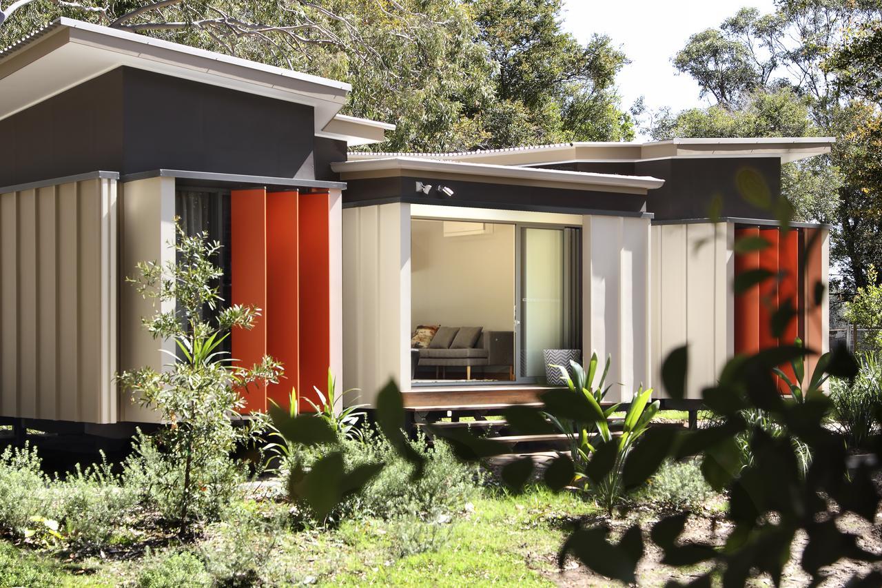Elements Of Byron Hotel Byron Bay Exterior foto