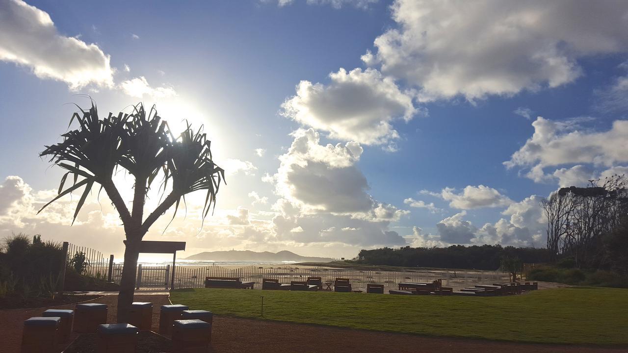Elements Of Byron Hotel Byron Bay Exterior foto