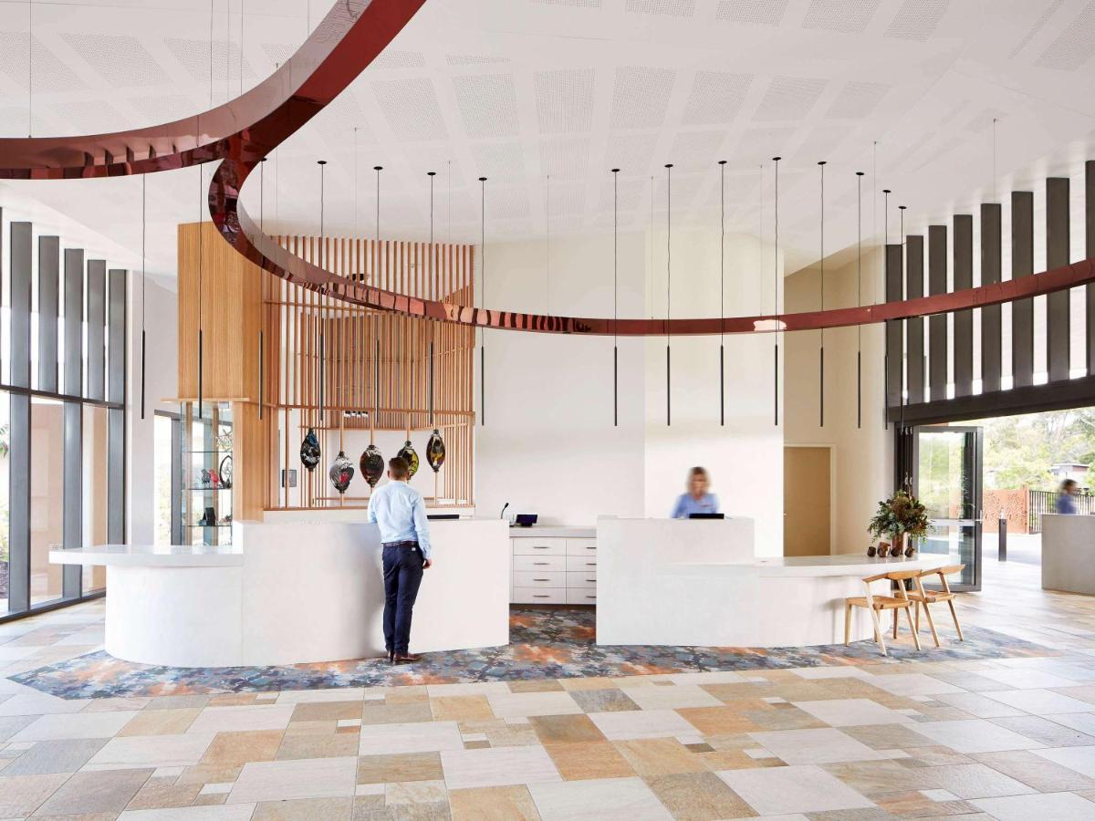 Elements Of Byron Hotel Byron Bay Exterior foto