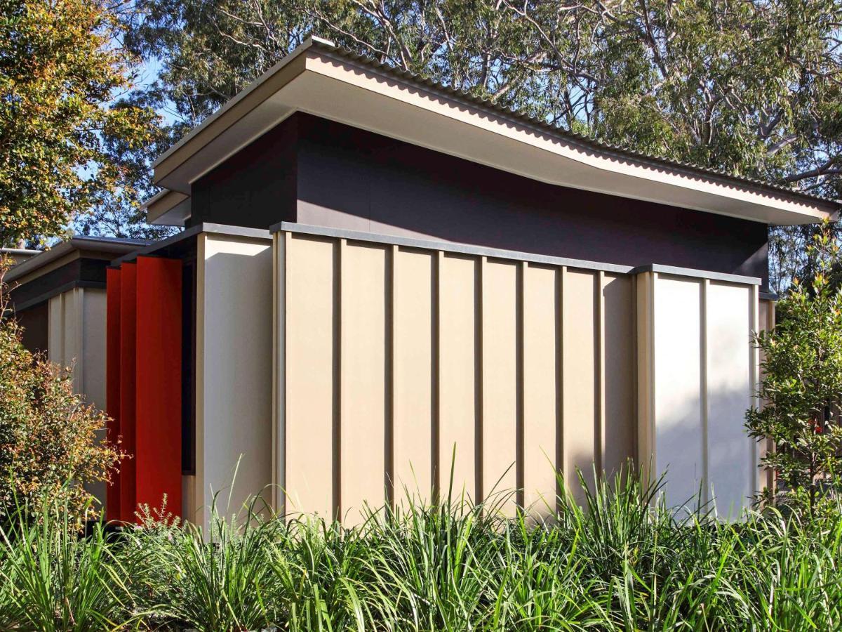 Elements Of Byron Hotel Byron Bay Exterior foto
